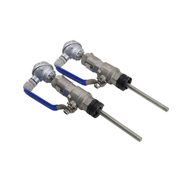 Suppliers Provide OEM/ODM Customized Zongyu Brand High Temperature Sensor IP56 Rating Stainless Steel 304 Material 1 Year