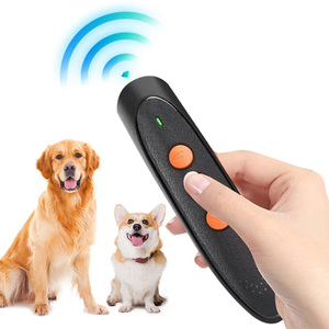 Repelente Ultrasónico para Perros, Control de Ladridos, Alcance Efectivo de 5-10 Metros, Tres Patrones de Ondas Ultrasónicas, Carga Rápida, Ecológico - Product Image 3