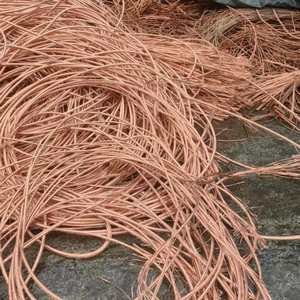 Déchets de fil de cuivre à bas prix provenant d'un fabricant sud-africain - Product Image 6