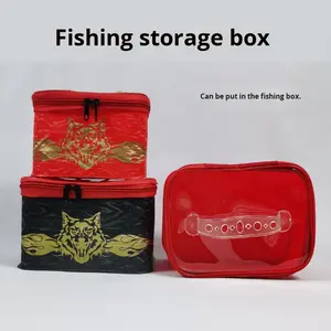 حقيبة ظهر بسحاب للصيد مقاومة للماء من نوع Eva ، حقيبة كمبيوتر محمول من نوع Eva ، حقيبة بلاستيكية محمولة من إيفا - Product Image 4