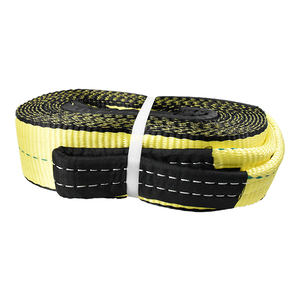 Sử Dụng Khẩn Cấp Giá Cả Cạnh Tranh Chất Lượng Tốt Sợi Polyester Nâng Tải <span class=keywords><strong>Tow</strong></span> <span class=keywords><strong>Strap</strong></span> - Product Image 3
