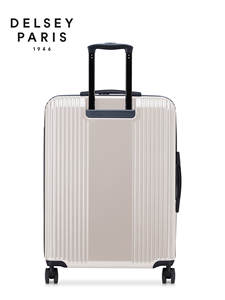 กระเป๋าเดินทางแบบขยายได้ <span class=keywords><strong>DELSEY</strong></span>/Dellesch ทำจากนีโอพรีน พร้อมกุญแจ TSA ดีไซน์ทันสมัย ล้อแบบเครื่องบิน รุ่น 003893 - Product Image 5