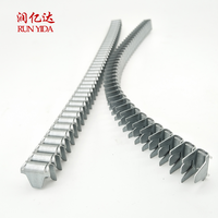Vertex Tools M85 CL-34 de rembourrage pneumatique Stay Wire Clips Clinch Clou pour une fixation sécurisée