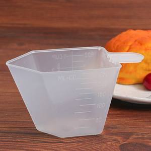 <span class=keywords><strong>ช้อน</strong></span>ตวงพลาสติก PP ขนาดใหญ่ 250 มล. 250 ซีซี ก้นแบน สำหรับ<span class=keywords><strong>ผงซักฟอก</strong></span> น้ำยาซักผ้า 125 กรัม - Product Image 2