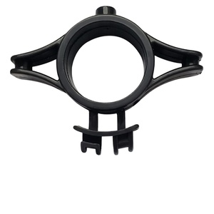 Electric Fence Insulator Universal Ring Insulator Rod Intermediate Rod 32mm Pulse Electric Fence Accessories - Product Image 2