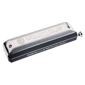 Armonica Do SERIE CHROMONICA Discovery 48 023249 - Product Image 3