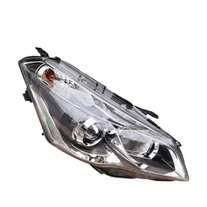 Pièces détachées automobiles OEM, ensemble de phares LED, ensemble de phares avant, ensemble de feux de direction, compatible avec Susuki Ciaz - Product Image 1
