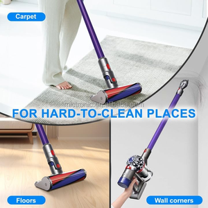 Tube d'extension d'aspirateur pour aspirateur Dysons V7 <span class=keywords><strong>V8</strong></span> V10 V11 V15, pièce de rechange pour baguette à dégagement rapide 74 cm - Product Image 4