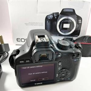 เลนส์กล้องดิจิทัลแบบ DSLR <span class=keywords><strong>550D</strong></span> <span class=keywords><strong>EOS</strong></span> และ DSLR มืออาชีพพร้อมกรอบ APS 1080P Full HD - Product Image 3