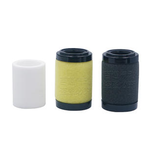 Pièces de compresseur industriel SMC, élément de filtre régulateur de pression, élément séparateur de brouillard d'huile pour compresseurs - Product Image 1