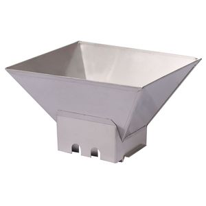 Broyeur à fruits manuel écologique Db avec lames en acier inoxydable pour la cuisine, outil à légumes portable en métal, capacité de 7 L - Product Image 5