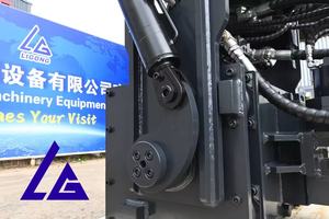 Marteau vibrant horizontal à rotation de 360 ° + inclinaison de 90 °, construction efficace, fonctionnement flexible, qualité fiable - Product Image 6