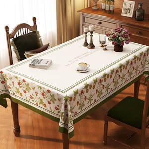 Direttamente dal Produttore: Elegante Tovaglia Vintage in PVC di Alta Qualità con Motivi Stampati, Lavabile, per Uso <span class=keywords><strong>Ristorante</strong></span> - Product Image 1