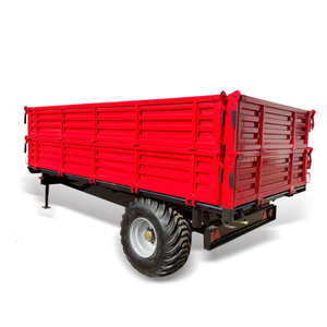 Remorque à <span class=keywords><strong>benne</strong></span> basculante <span class=keywords><strong>agricole</strong></span> d'usine professionnelle Remorque <span class=keywords><strong>agricole</strong></span> de haute qualité à bas prix - Product Image 1