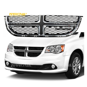 PERFECTRAIL 68088969AC Pièces automobiles Grille supérieure avant pour <span class=keywords><strong>Dodge</strong></span> Grand <span class=keywords><strong>Caravan</strong></span> pour Chrysler Town & Country - Product Image 1