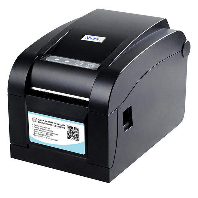 Classic Model 3 Inch Thermal Label Printer XP-350B XP-350BM with Competitive Price Hot Sell