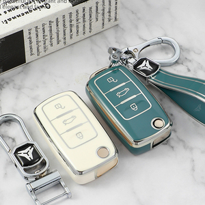 Funda de TPU para Llave de Coche para <span class=keywords><strong>VOLKSWAGEN</strong></span> - Product Image 6