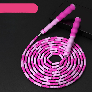 700G Nhựa Có Thể Điều Chỉnh Nhẹ Đa Trung Quốc Nhảy Dây Tốc Độ 2021 Đính Cườm Nhảy Dây - Product Image 2