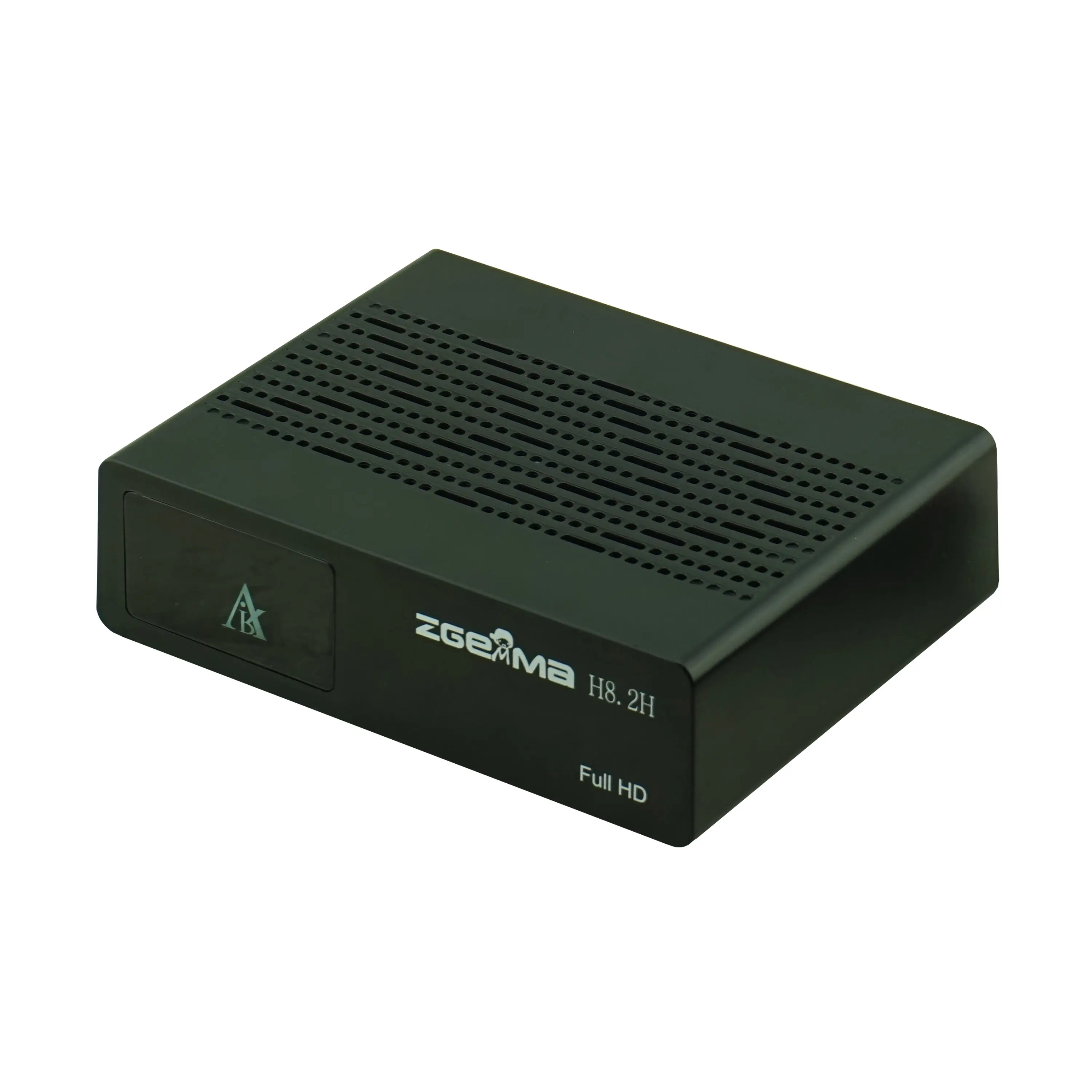 Feature-Rich ZGEMMA H8.2H Satellite TV Receiver with Enigma2 Linux OS and DVB-S2X + DVB-T2/C Combo Tuner tv decoder