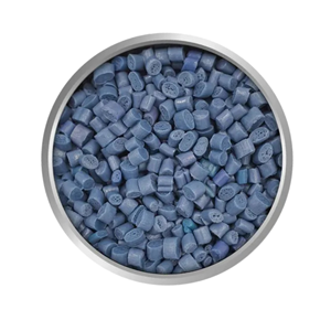 Gránulos de LDPE Reciclado Azul Marino de Alta Calidad, Grado de Extrusión, Película, Más Vendidos para Envasado de Alimentos, de Tailandia - Product Image 1