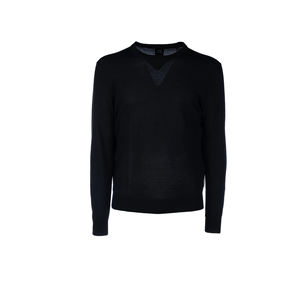 ROPA PUNTO Hombre ARMANI EXCHANGE 83%. WO, 15% PM, 2% EA negro - Product Image 1