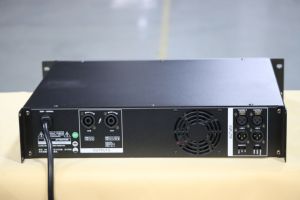 Amplificador Profesional de la Serie <span class=keywords><strong>CA</strong></span> de 2*1500W 2U, 2 Canales, Clase <span class=keywords><strong>D</strong></span>, Estéreo y Paralelo, Modos Flexibles, para Equipos de Audio PA de Alta Potencia - Product Image 4