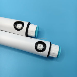 Disposable Dual Chamber Cartridge 4ml Glass Vial Dry Wet Separation Replacement <b>Container</b> for Dual Chamber Injection Pen - Product Image 5