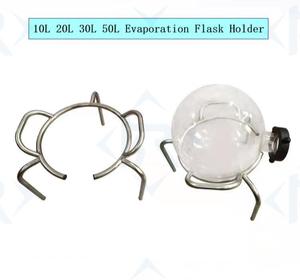 Flacons de laboratoire <span class=keywords><strong>en</strong></span> <span class=keywords><strong>verre</strong></span> à 3 ou 4 cols à haute teneur <span class=keywords><strong>en</strong></span> borosilicate à fond rond ou plat Prix compétitifs pour une utilisation <span class=keywords><strong>en</strong></span> laboratoire - Product Image 4