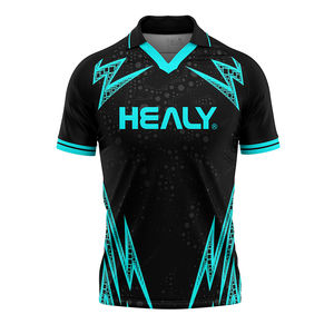 Maglia da calcio classica <span class=keywords><strong>a</strong></span> <span class=keywords><strong>righe</strong></span> rosse <span class=keywords><strong>e</strong></span> bianche da uomo - maglia sportiva vintage da calcio con logo - T-shirt da calcio personalizzata - Product Image 6