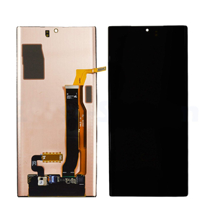Note20 Siêu Siêu Siêu AMOLED Màn Hình Thay Thế Ban Đầu 6.9 Cho Samsung Note 20 Siêu LCD Hiển Thị N986 N985 Điện Thoại Di Động LCD OLED - Product Image 6