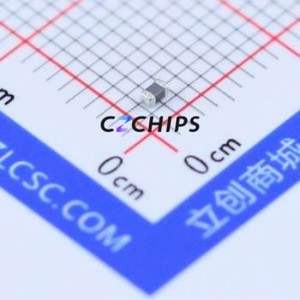 CBG160808U801T Ferrite Bead 0603 RF ( Impedance @ Frequency: 800Ohm@100MHz )( Error: 25% )( DC Resistance (DCR): 600mOhm ) - Product Image 2