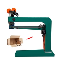 Agrafeuse de boîte de carton ondulé d'une seule pièce de couture manuelle/Stitcher/Stitching