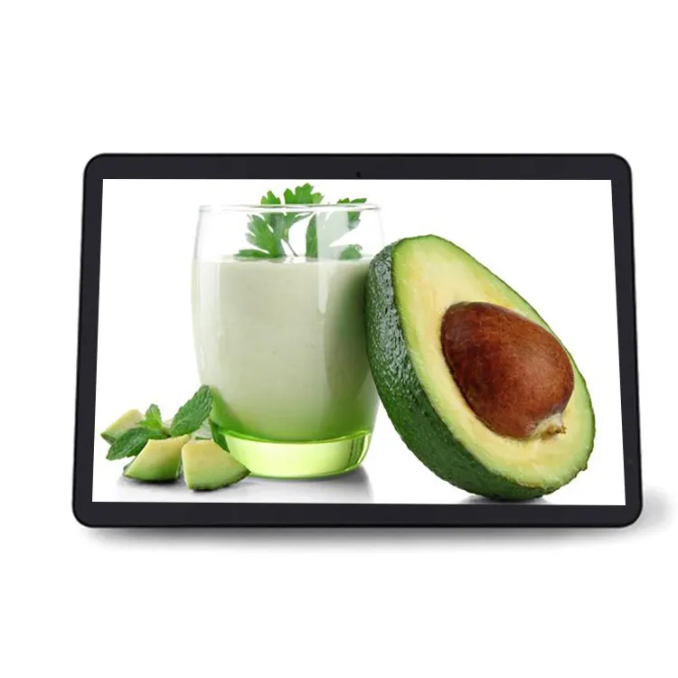 15.6 Inch Android Tablet Reclame Speler Capacitieve Touchscreen Alles In Een Tablet Pc Voor Business