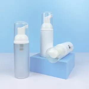 泡沫瓶30毫升50毫升100毫升150毫升200毫升250毫升带泡沫泵瓶的宠物化妆品液体皂液分配器