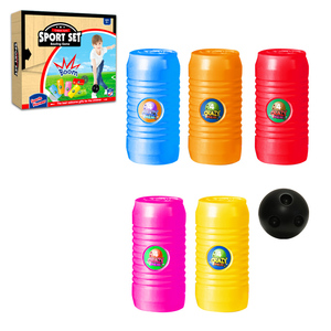 Распродажа, детские пластиковые шарики для боулинга - Product Image 4