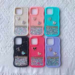 <span class=keywords><strong>เคส</strong></span>โทรศัพท์แบบนิ่ม TPU กันกระแทก ลายคลื่น <span class=keywords><strong>น่า</strong></span><span class=keywords><strong>รัก</strong></span> ประดับกลิตเตอร์ดาวระยิบระยับ สำหรับ Infinix ZERO 40 4G HOT 50 Pro SMART <span class=keywords><strong>9</strong></span> - Product Image 5