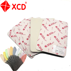 Semelle intermédiaire composite EVA à faible MOQ, directement de l'usine, avec un soutien stable pour les semelles intérieures, le soutien de la voûte plantaire et la production de chaussures et de sandales - Product Image 1