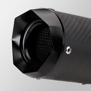 Nuevo tubo de <span class=keywords><strong>escape</strong></span> de motocicleta <span class=keywords><strong>ER6N</strong></span> ER6F Versys 650 Z650 Ninja650 Front Mid Link Pipe - Product Image 4
