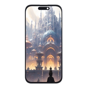 Écran de remplacement LCD tactile de haute qualité pour iPhone 15 Pro, pièces détachées pour téléphone portable, garantie 1 an - Product Image 3