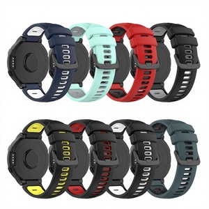 <span class=keywords><strong>Correas</strong></span> de Repuesto Deportivas de Silicona y Caucho <span class=keywords><strong>para</strong></span> <span class=keywords><strong>Reloj</strong></span> <span class=keywords><strong>Garmin</strong></span> Forerunner 220 230 <span class=keywords><strong>235</strong></span> 620, Venta Directa de Fábrica BEEFLYPOWER - Product Image 2