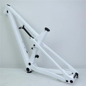 Suspensión doble para bicicleta de montaña, MARCO DE SUSPENSIÓN COMPLETA 29er, 120mm, 190x50mm, para viaje - Product Image 4