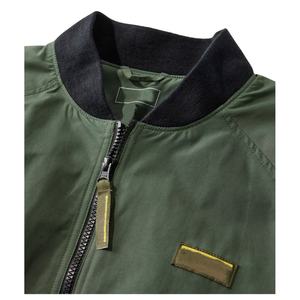 Chaqueta Impermeable con Cremallera y Logotipo Personalizado, Chaqueta Cortavientos Unisex para Trabajo, Apta para el Trabajo Diario - Product Image 5