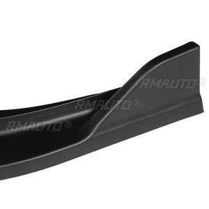 3pcs <b>Car</b> Front Bumper Splitter Lip Spoiler Body Kit Bumper <b>Diffuser</b> Lip Guard <b>for</b> Honda <b>for</b> Civic 8th Generation 2006-2011 - Product Image 6