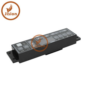 Baggerzubehör Klimaanlagen-Bedienfeld HD 512 820 1023 1430 Neu Hochwertig - Product Image 4
