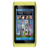 Teléfono Móvil N8 3.5 "   Teléfono Inteligente con Pantalla Táctil Capacitiva, Cámara de 12MP, 3G Desbloqueado, N8 N9