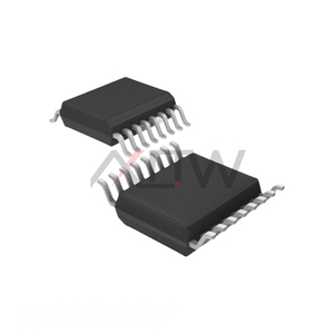 Channel # TRPBF 16 SSOP (lebar 0.154 "3.90mm) manajemen daya (PMIC) komponen saluran produsen elektronik - Product Image 1