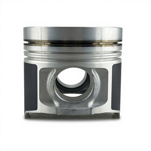 K47A-11-SAO Suku Cadang Mesin Otomatis K3600 SH Set Piston untuk Mesin Diesel Kia 3.6L Rakitan Piston Alfin dengan Oil Gallery K4Y1-11-SAO - Product Image 1