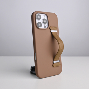 Offre Spéciale étui de téléphone en silicone souple liquide à la mode avec dragonne pour <span class=keywords><strong>iPhone</strong></span> 14 16 17 Pro Max - Product Image 3