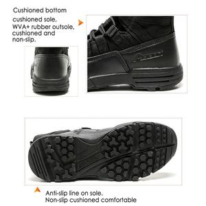 Artex Custom Combatt Tactical Safety <b>Boots</b> for <b>Men</b> <b>High</b> <b>Top</b> Hiking <b>Boots</b> Factory Wholesale Sports Tactical <b>Boots</b> - Product Image 3
