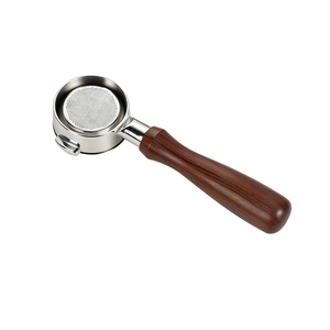 <span class=keywords><strong>เครื่อง</strong></span><span class=keywords><strong>ชง</strong></span><span class=keywords><strong>กาแฟ</strong></span>บาริสต้าเอ็กซ์เพรส พร้อมตะแกรงกรองแบบเปลือย (Bare Portafilter) ขนาด 58 มม. สำหรับ<span class=keywords><strong>หัว</strong></span>ชง E61 - Product Image 4